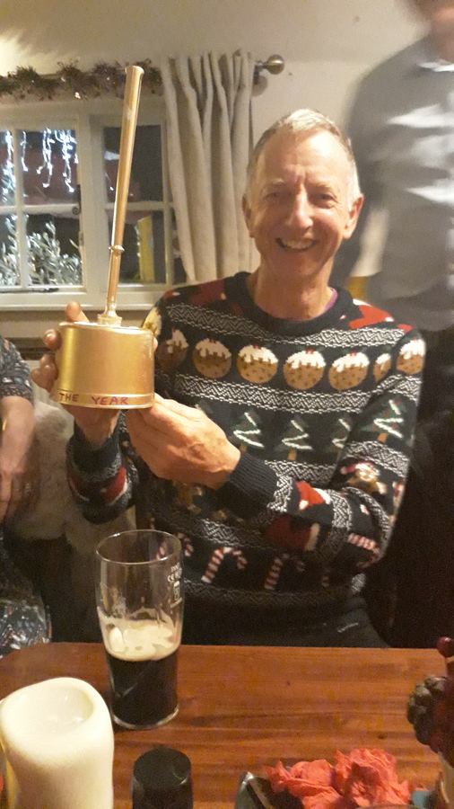 Creaker of the year 2019